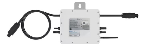 Micro Inversor Deye Sun1000w 220v C/ Wifi Integrado