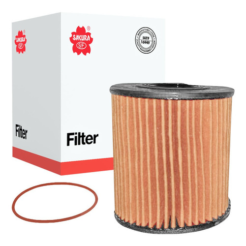 Kit Filtros Aceite Aire Gasolina Peugeot 207 Sedan 1.4l 2011