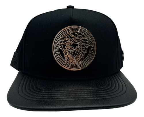 Gorra Cash Only Medusa Gold 