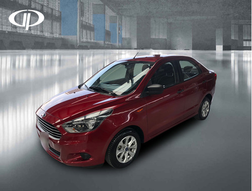 Ford Figo 1.5 Energy Sedan Mt