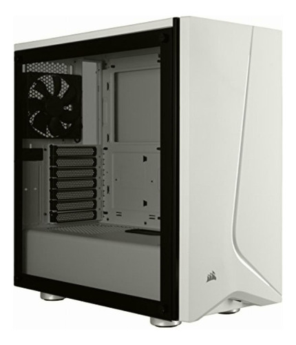 Corsair Carburo Series Spec-06 Carcasa Atx De Vidrio Color Blanco