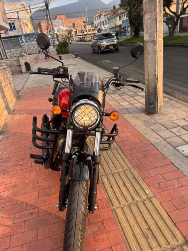 Royal Enfield Meteor 350