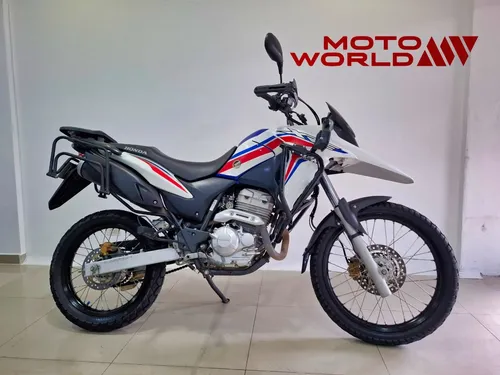 Honda Xre300 Rally Mod 2021