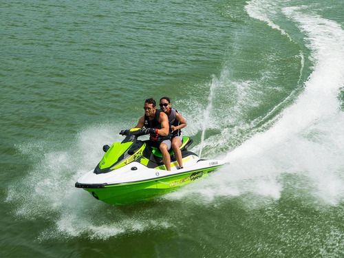 Yamaha Ex Deluxe 110 Hp