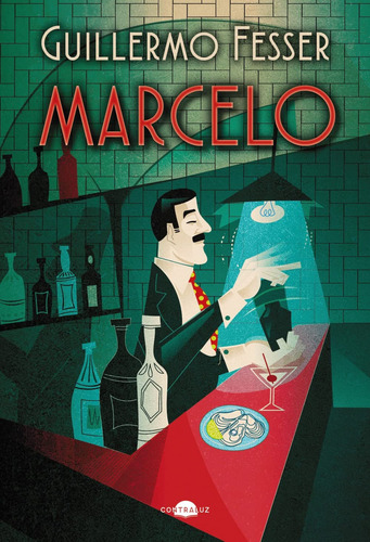 Marcelo, de Fesser, Guillermo. Editorial Contraluz, tapa blanda en español, 2022