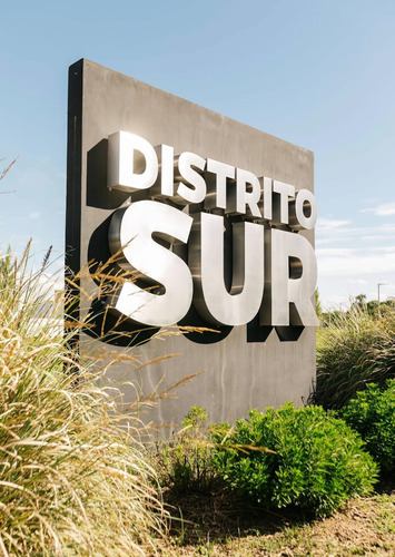 Lote En Venta Distrito Sur - Apto Dúplex
