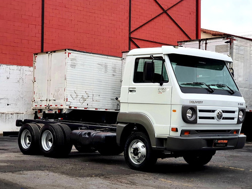 Vw 9150 E Delivery 6x2 Truck Motor Cummins Maravilhoso