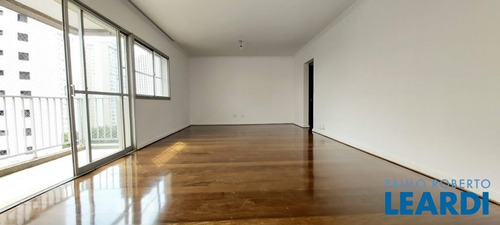 Imagem 1 de 15 de Apartamento - Campo Belo - Sp - 620655