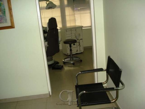 Imagem 5 de 9 de Cerq. Cesar - Conjunto Comercial Em Ótimo Local! - 669-2