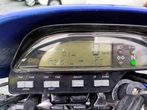 Xr 250 Tornado