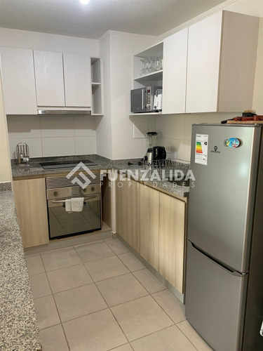 Departamento Venta Amoblado 2 Dorm. En La Herradura Coquimbo