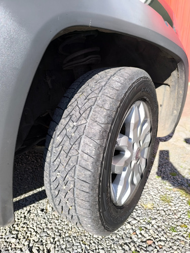 Fiat Strada 1.6 Adventure Cd Capota Rad Integrada