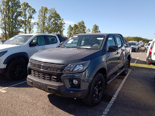 Imagen 24 de 24 de Chevrolet S-10 Cd 4x4 Z71 At 2.8 200cv 0km Financio T. Usado