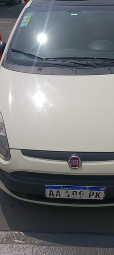 Fiat Punto 1.6 Sporting Uconnect + Nav Blackmotion