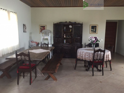 Chácara Para Venda - 486
