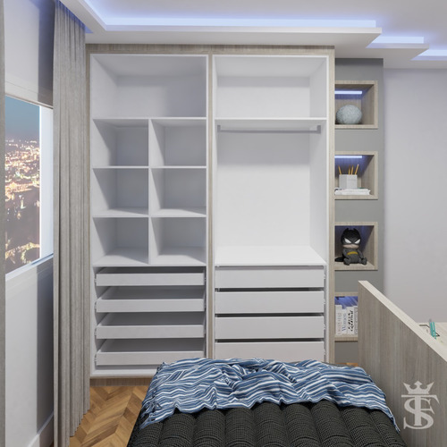 Projeto Quarto Skt