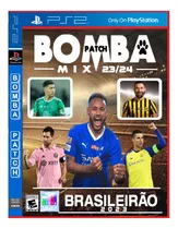 Lote 3 Jogos Ps2 - Patch (Pes 2020, Bomba Patch 88, F1 2006), Jogo de  Videogame Ps2 Nunca Usado 53590169