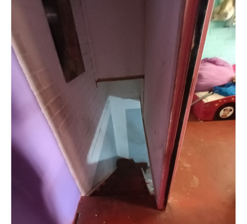 Acogedor Depto. Primer Piso Dúplex, Ideal Para Subsidio