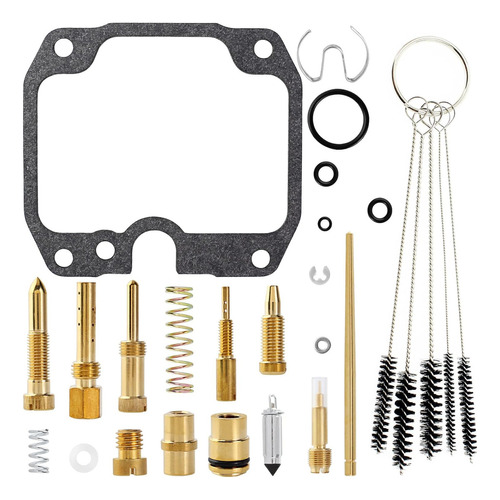 Klf250a Kit De Reconstrucción De Carburador Compatible Co