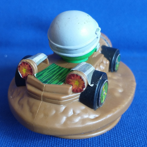 Cerdo Angry Birds Go Burger King 2014 (Usado)