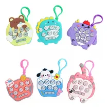 Comprar Aleatorios 10pz Mini Pop It Quick Push Juguetes Eléctricos