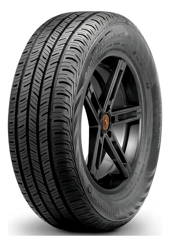 Pneu Aro 15 Continental 185/55r15 Pro Contact 82h