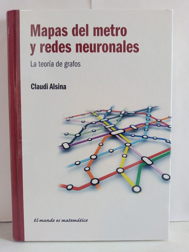 Mapas Del Metro Y Redes Neuronales  - Matematica Rba