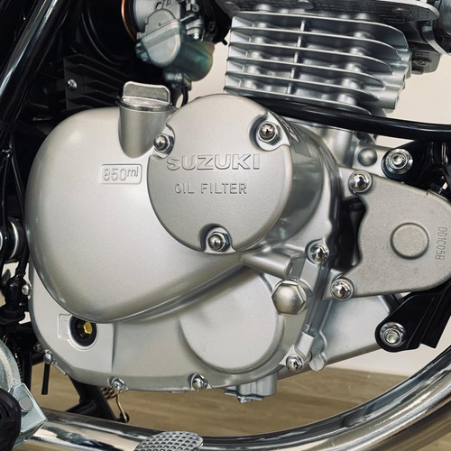 Imagen 23 de 25 de Suzuki Gn 125 F Servicio Tecnico Y Toma De Permutas 999motos