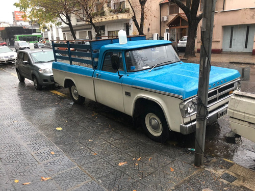Imagen 2 de 5 de Dodge Dodge 200 1973