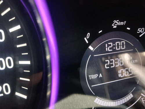 Honda Hrv Ex