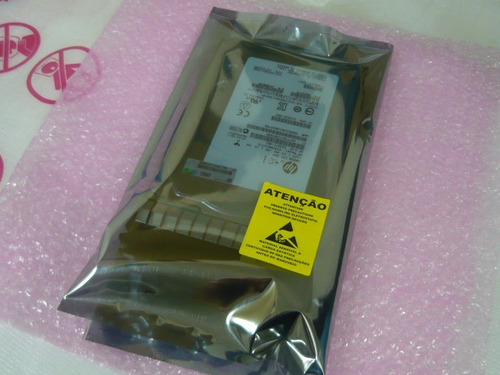 Hp 300gb Sas 15k 6gbp/s 3.5 Pn 533871-001 G5/g6/g7 Com Nf
