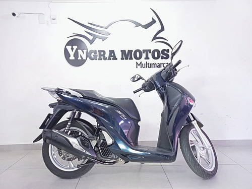 Imagem 5 de 14 de Honda Sh 150i 2018