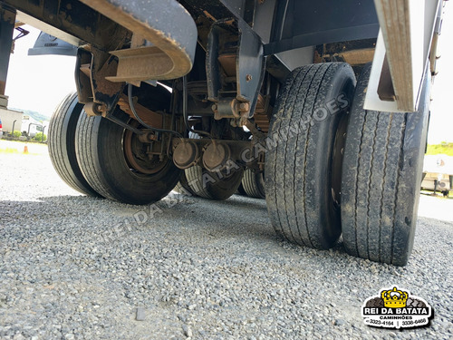 Conjunto Volvo Nl 12 Edc + Carreta Graneleira Librelato