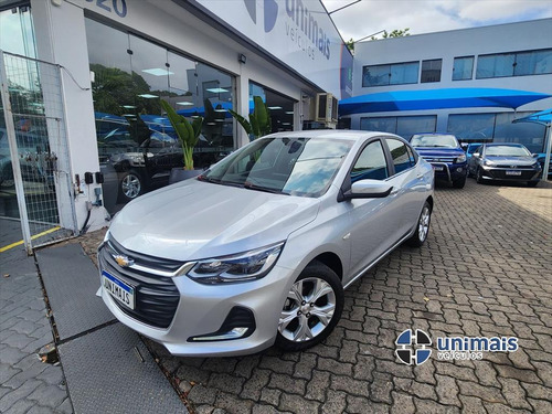 Chevrolet Onix 1.0 TURBO FLEX PLUS PREMIER AUTOMÁTICO