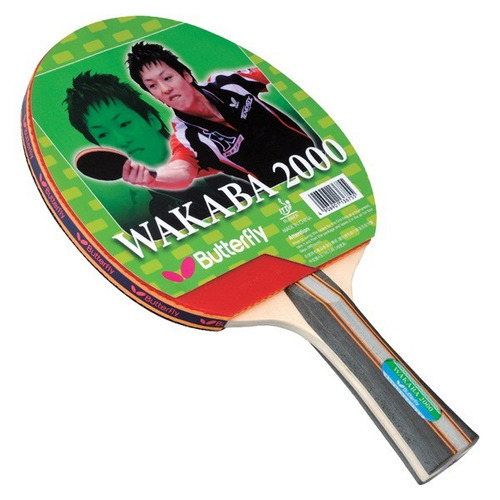 Raqueta Butterfly Wakaba 2000 Tenis Mesa Ping Pong Hot Sale