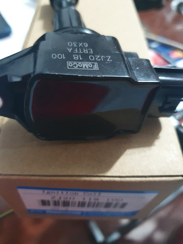 Imagen 5 de 6 de Bobina Fomoco Zj20-118-100 Coil Mazda3 2.0 M3 Sedan Hb