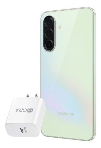 Samsung Galaxy A36 5g 128 Gb 8 Gb Dual Sim Awesome Lima + Adapter Genérico