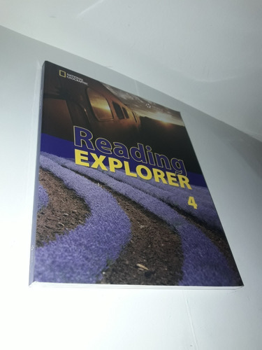 Reading Explorer 4 Student Book Incluso Cd, De Paul Maclntyre. Editora Heinle Cengage Learning, Capa Mole Em Inglês, 2010