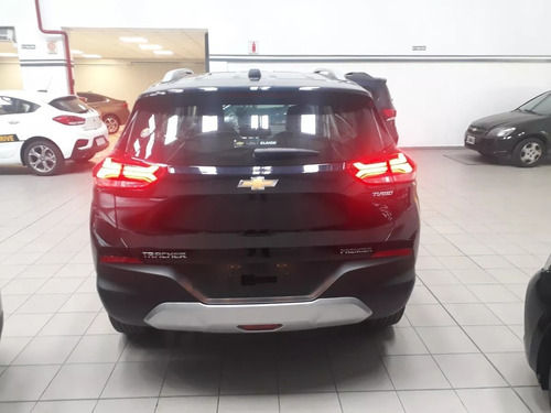 Imagen 11 de 25 de Chevrolet Tracker Premier Turbo 2023 Ei Go