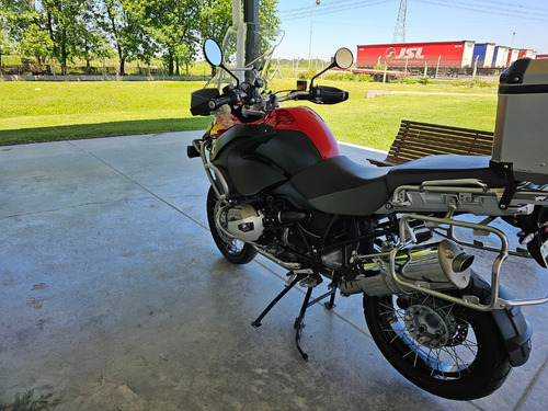 Bmw R 1200 Gs Adventure