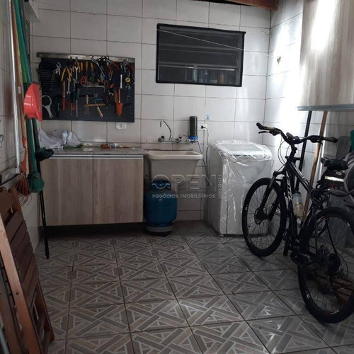 Casa Com 3 Dormitórios À Venda, 127 M² Por R$ 548.000,00 - Rudge Ramos - São Bernardo Do Campo/sp - Ca0871