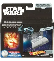 Comprar Hot Wheels Star Wars Darth Vader's Tie Fighter Commemorative