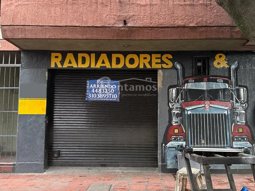 Local En Arriendo En Restrepo. Cod A776092