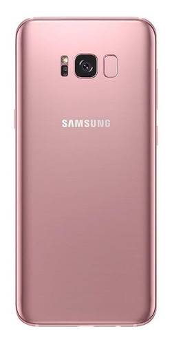 Samsung Galaxy S8+ Dual SIM 64 GB Ouro-rosado