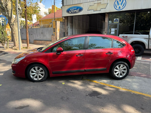 Citroën C4 Nafta 5ptas Pack Plus 2012