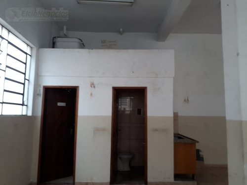 Imagem 6 de 12 de Comercial Para Aluguel, 0 Dormitórios, Pirituba - São Paulo - 2558