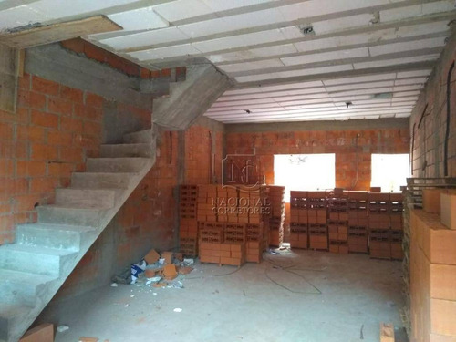 Imagem 15 de 20 de Sobrado Com 3 Dormitórios À Venda, 150 M² Por R$ 550.000,00 - Santa Teresinha - Santo André/sp - So3770