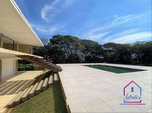 Imagem 14 de 23 de Casa Com 7 Dormitórios À Venda, 982 M² Por R$ 7.900.000 - Bosque Do Vianna - Cotia/sp - Ca1266