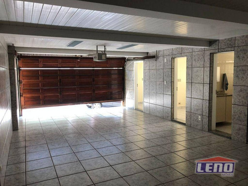 Imagem 12 de 29 de Casa Com 3 Dormitórios À Venda, 189 M² Por R$ 975.000,00 - Vila Laís - São Paulo/sp - Ca0348