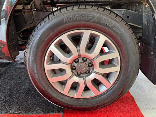 Imagem 13 de 13 de Nissan Frontier Sl 2.5 4x4 2015